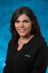 Jeannie Dabato, Office Manager