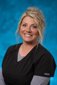 Jessica Dunikowski, Receptionist/Dental Assistant